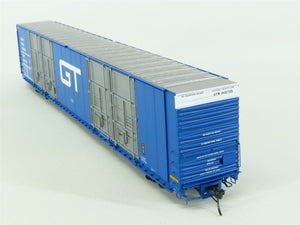 HO Scale Tangent #25518-01 GTW Grand Trunk Western 86' High Cube Box Car #305735