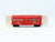 N Scale Micro-Trains MTL 20170 CB&Q Burlington Route 40' Box Car #62988