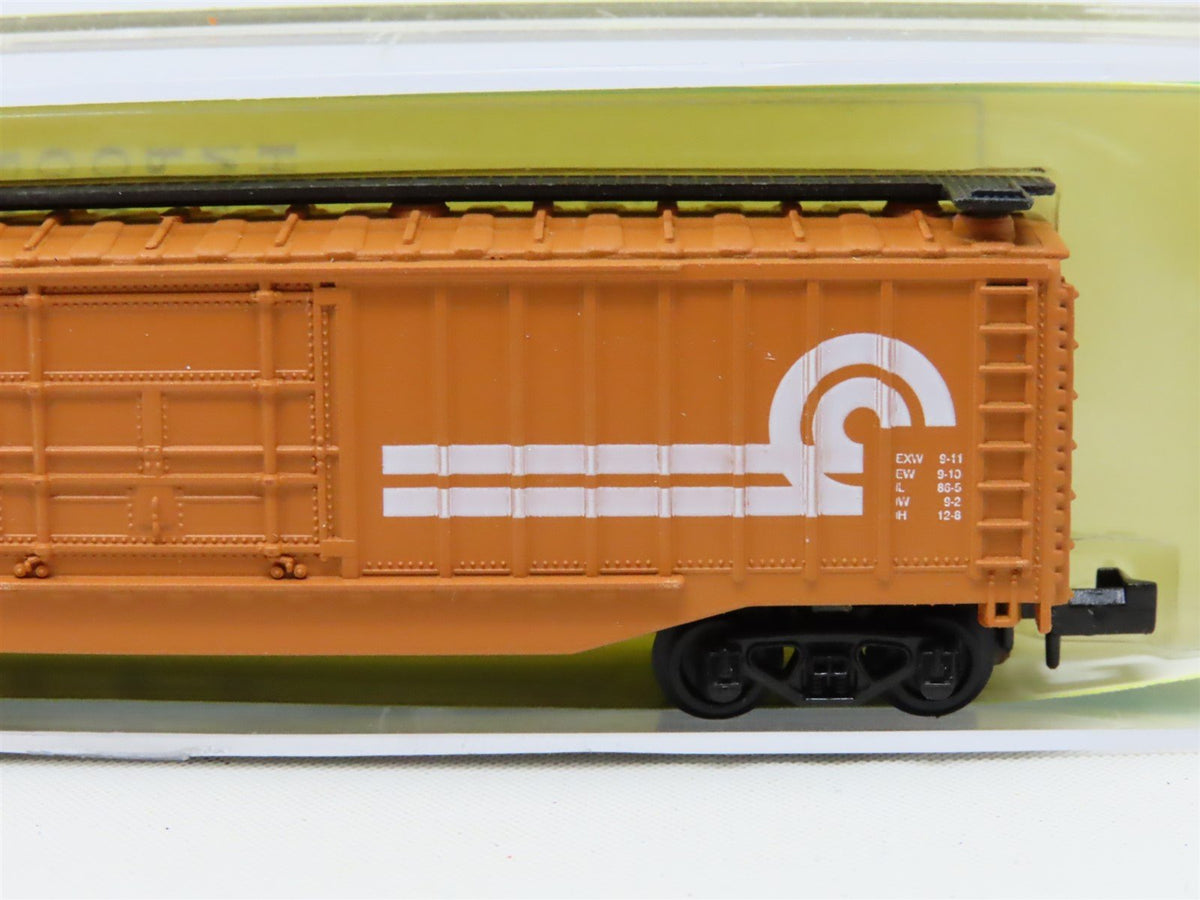 N Scale Model Power Kit 3088 CR Conrail 50&#39; Box Car #269976