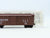 N Scale Micro-Trains MTL 28050 WAB Wabash 40' Outside Braced Box Car #81510