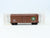 N Scale Micro-Trains MTL 20010 GTW Grand Trunk Western 40' Box Car #516771