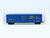 N Micro-Trains MTL 25520 GSVR Golden West Service 50' Rib Side Box Car #767161