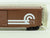 N Scale Micro-Trains MTL #37010 CR Conrail 50' Double Door Box Car #175447
