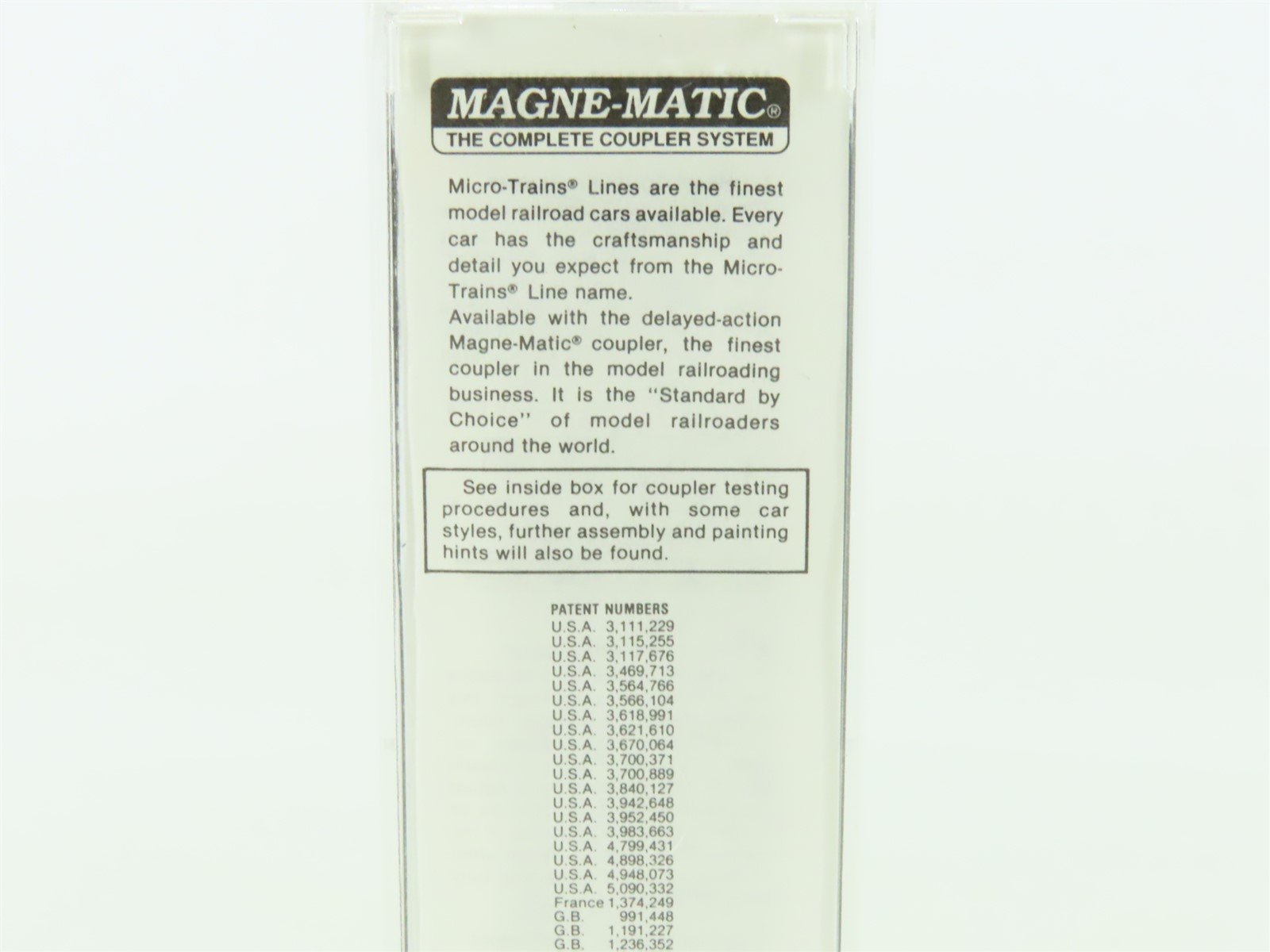 N Scale Micro-Trains MTL #31230 DL&W Phoebe Snow 50' Single Door Box Car #12085