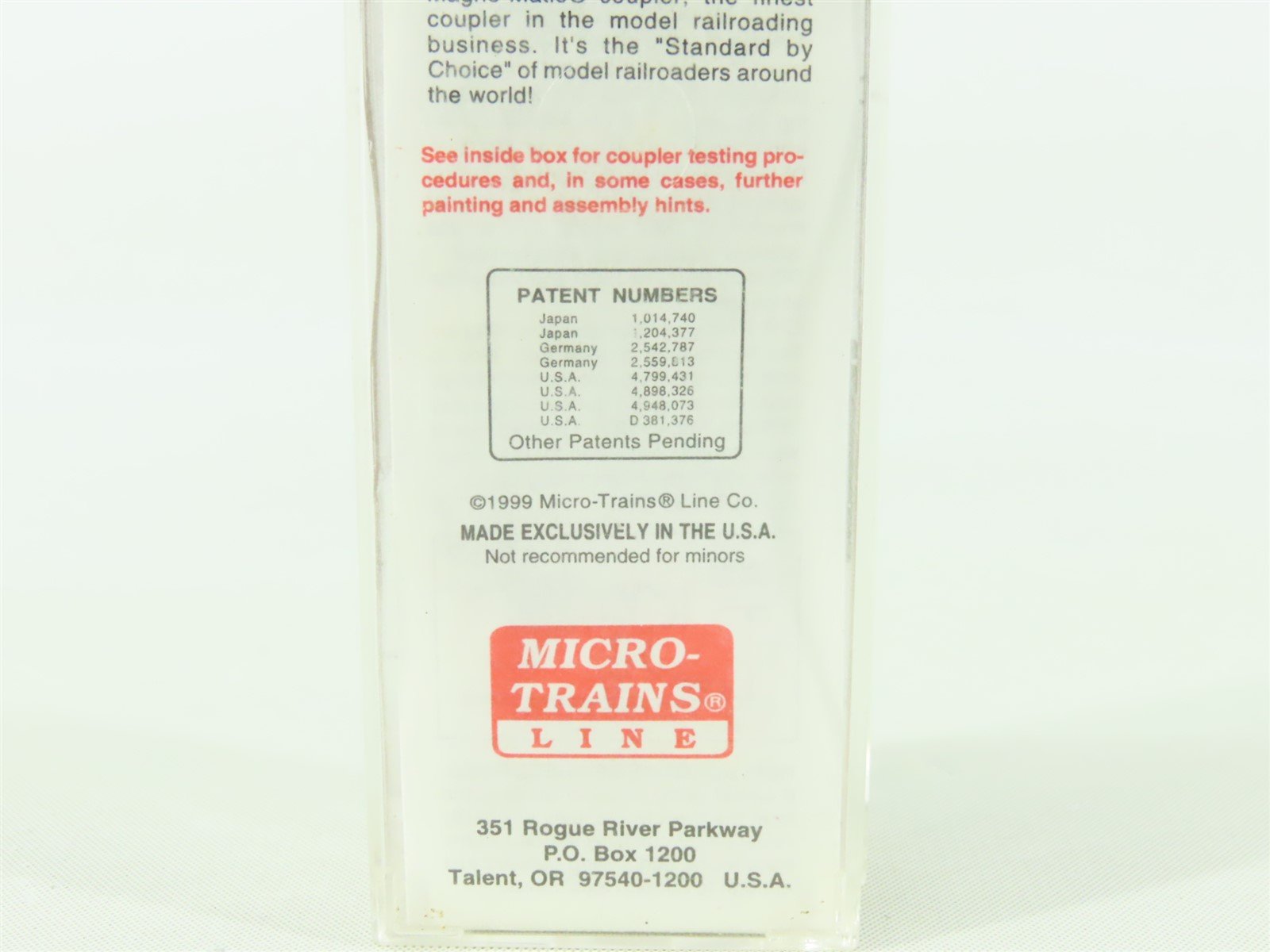 N Scale Micro-Trains MTL #58540 WCLX Wilson & Company 36' Wood Reefer #9259
