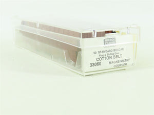 N Scale Micro-Trains MTL #33060 SSW Cotton Belt 