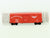 N Scale Micro-Trains MTL #24240 GM&O Gulf Mobile & Ohio 40' Box Car #21587