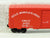 N Scale Micro-Trains MTL #24240 GM&O Gulf Mobile & Ohio 40' Box Car #21587