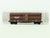 N Scale Micro-Trains MTL #35140 SOO Line 40' Despatch Stock Car #29628