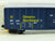 N Scale Micro-Trains MTL #27040 ONT Ontario Northland 50' Rib Side Box Car #7409