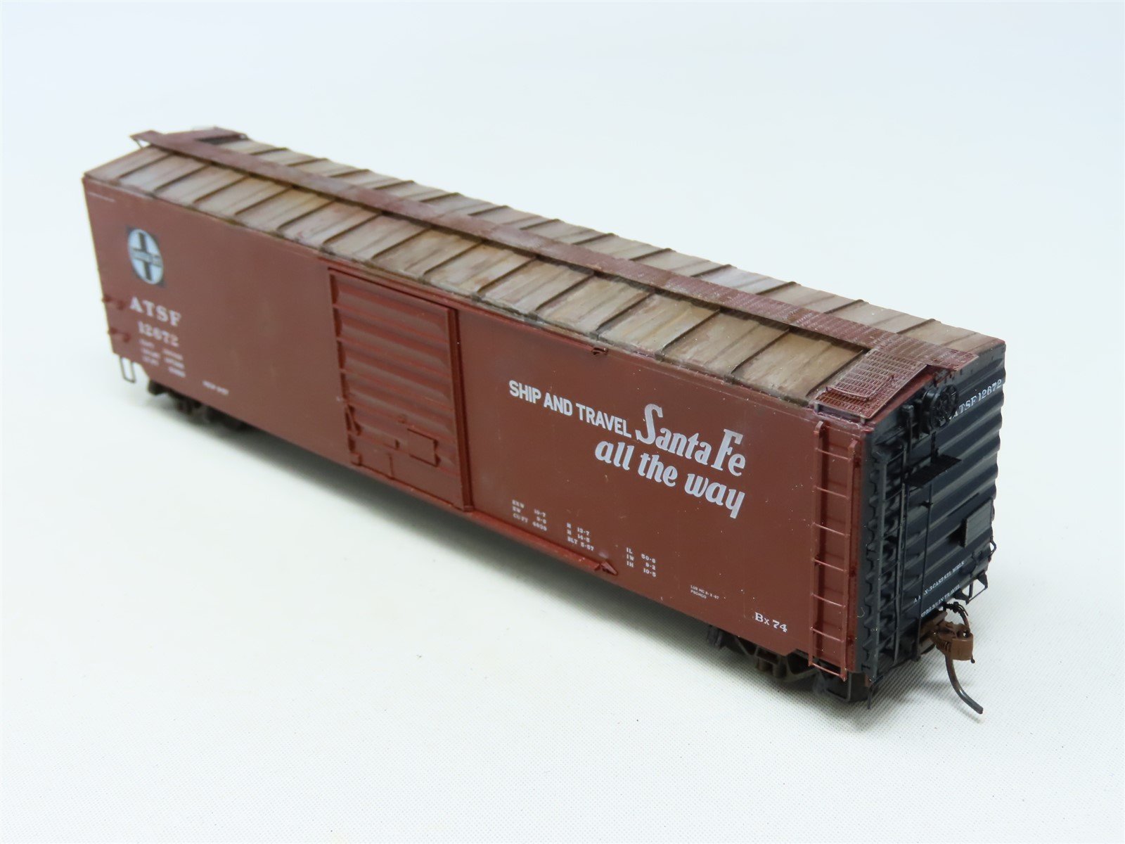 HO Kadee 6376 ATSF Santa Fe 