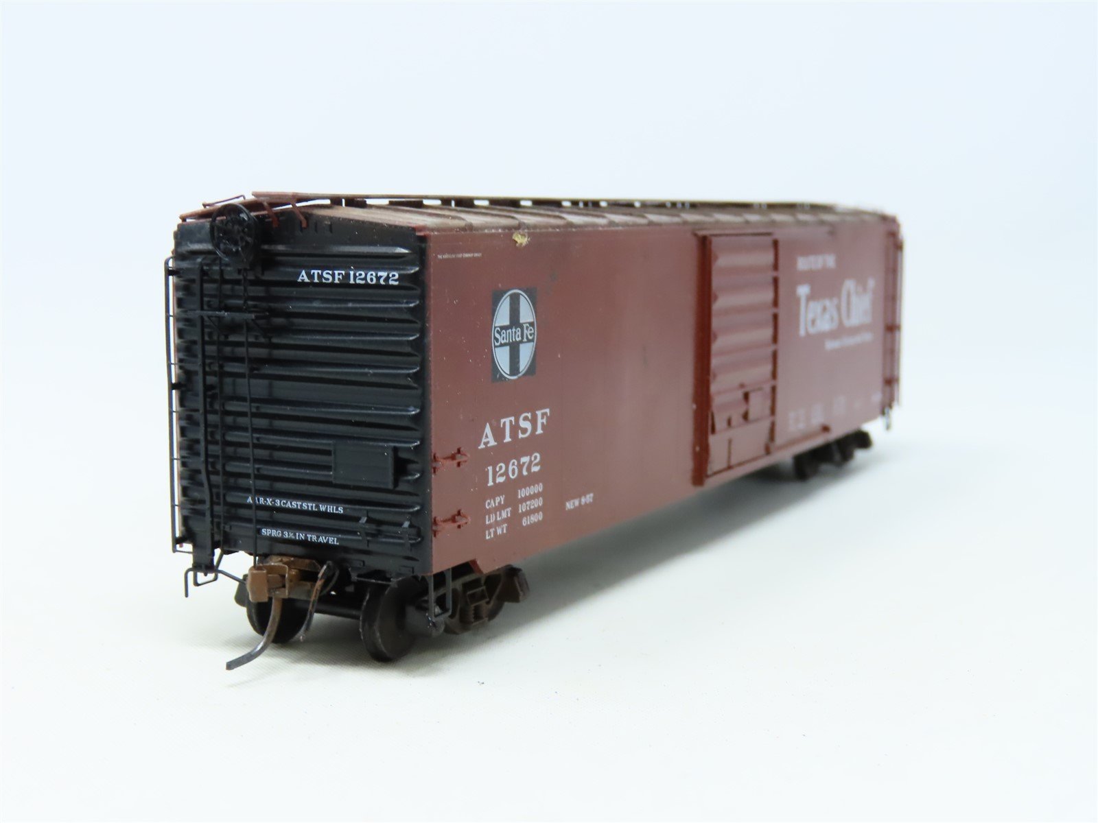 HO Kadee 6376 ATSF Santa Fe 