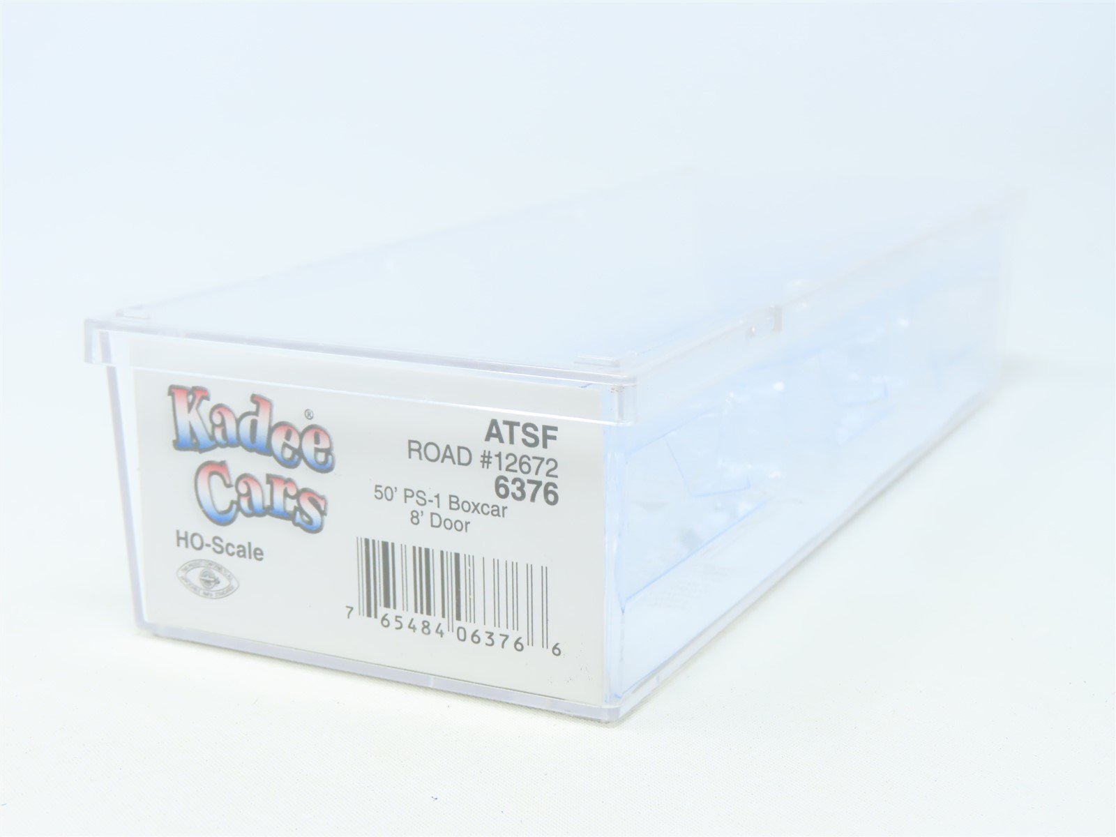 HO Kadee 6376 ATSF Santa Fe 