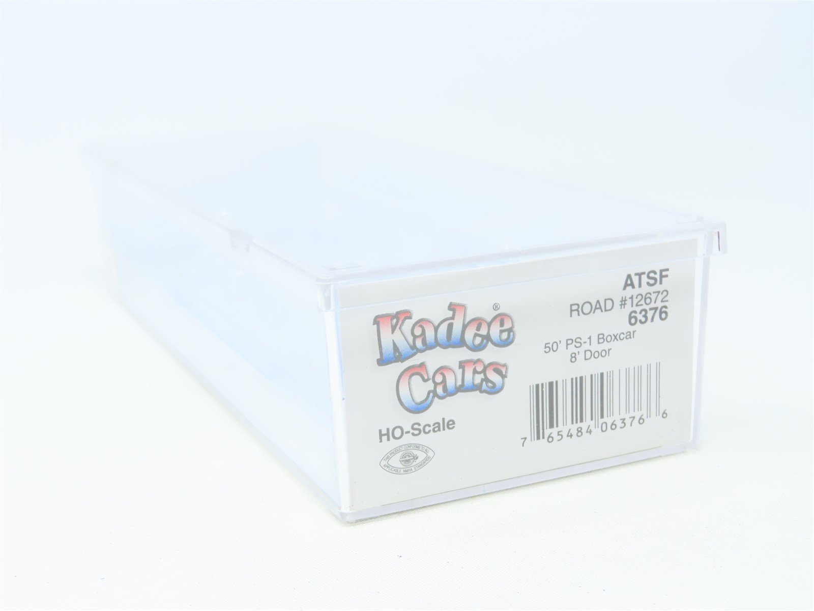 HO Kadee 6376 ATSF Santa Fe 