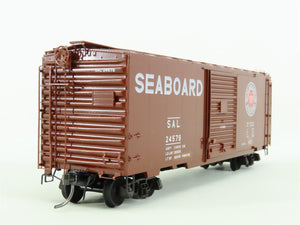 HO Scale Kadee 5128 SAL Seaboard Air Line 40' PS-1 Single Door Box Car #24579