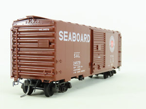HO Scale Kadee 5128 SAL Seaboard Air Line 40' PS-1 Single Door Box Car #24579
