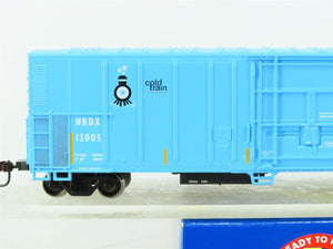 HO Scale Athearn #71180 NRDX Cold Train 57' Mechanical Reefer #13005