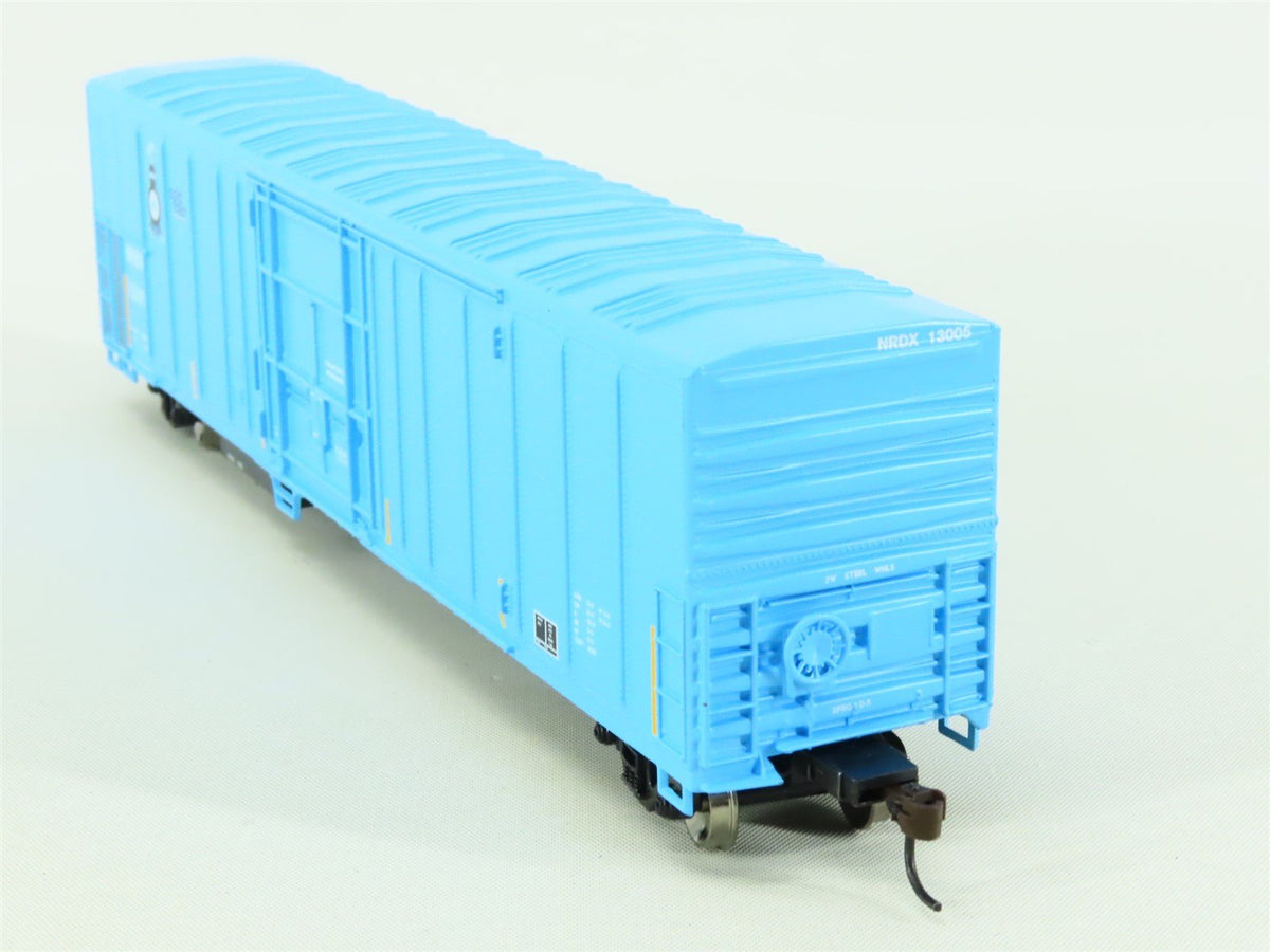 HO Scale Athearn #71180 NRDX Cold Train 57&#39; Mechanical Reefer #13005