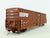 HO Scale Walthers #932-6043 NS Norfolk Southern 60' Gunderson Box Car #469806