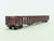 HO Walthers #932-3277 BNSF Railway 65' Mill Gondola #523205 - Custom Weathered