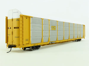 HO Walthers Gold Line #932-40113 TTGX CSX Bi-Level Enclosed Auto Carrier #962836