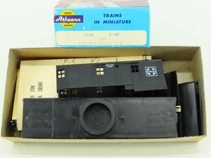 HO Scale Athearn Kit #1702 ATSF Santa Fe 200-Ton Bucyrus Erie Crane Car No#