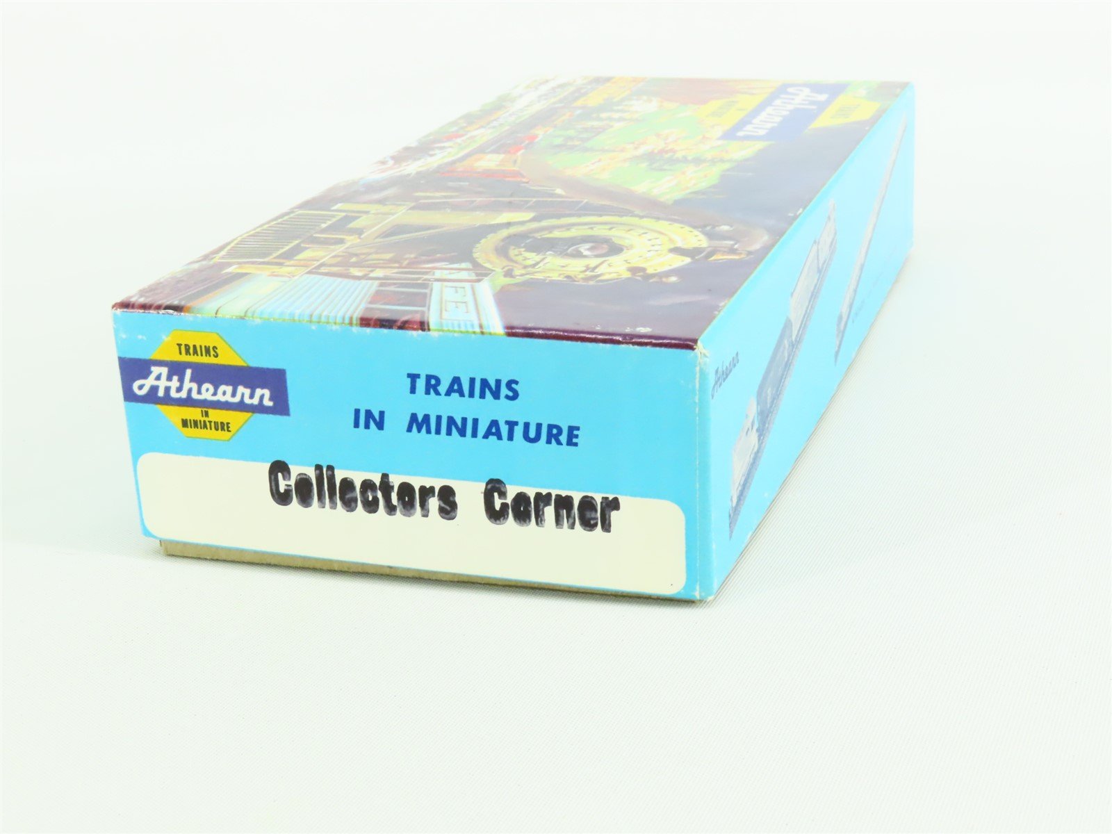 HO Athearn/Collectors Corner Kit SP Southern Pacific Overnight Box Car #97190
