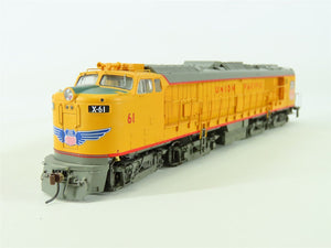 HO Scale Athearn 88666 UP Union Pacific Gas Turbine Locomotive #61 - DCC Ready