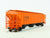 HO Scale Tangent #11241-16 ICG Illinois Central Gulf 3-Bay Covered Hopper 767103