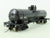 HO Tangent #22010-04 GATX Black Lease 8K Gal. Tank Car #68249 - Custom Weathered