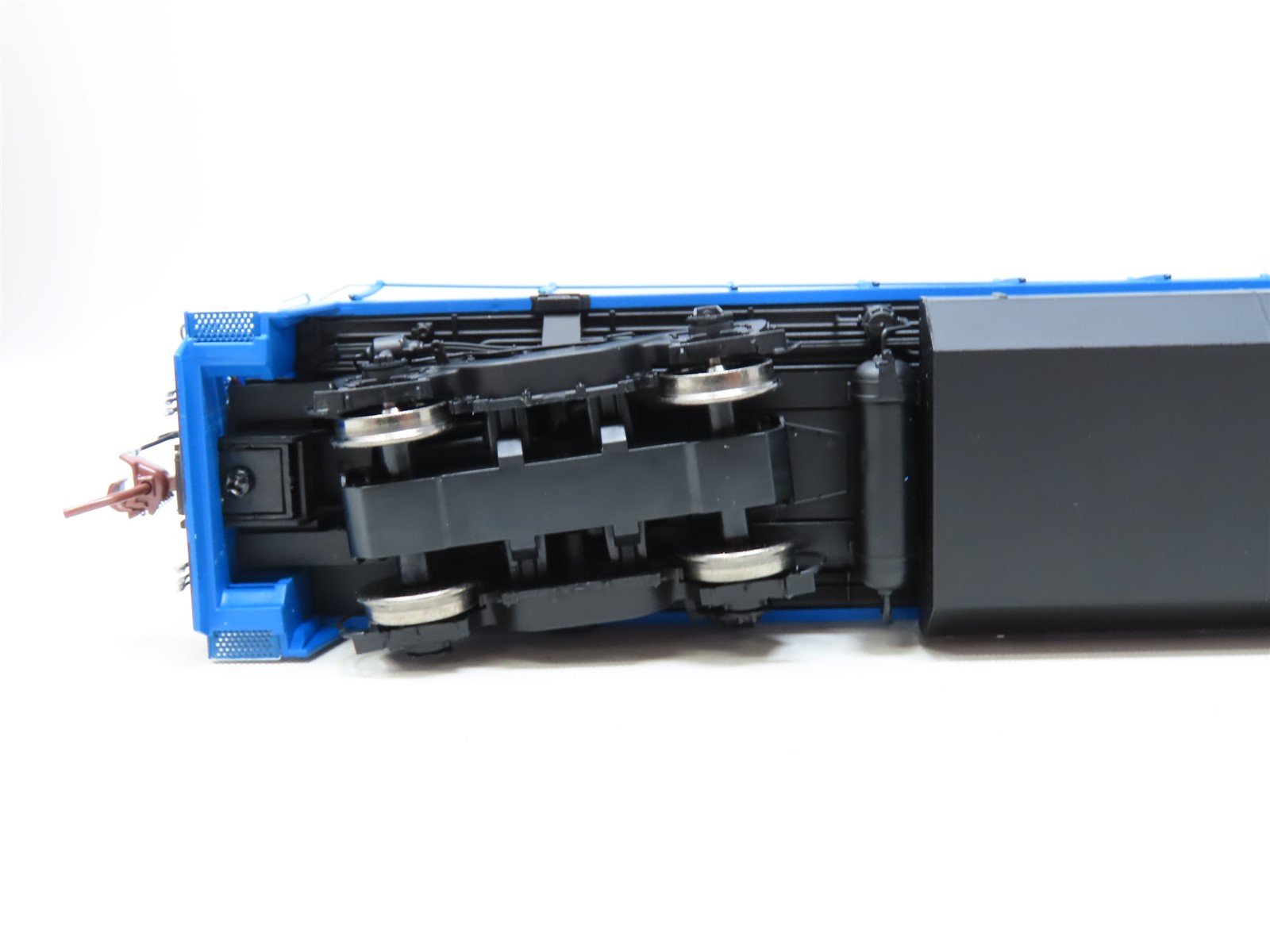 ブレイクビルドー（Break Build-do） HO Scale Rapido 18015 CSX Patched Conrail GE B36-7 Diesel
