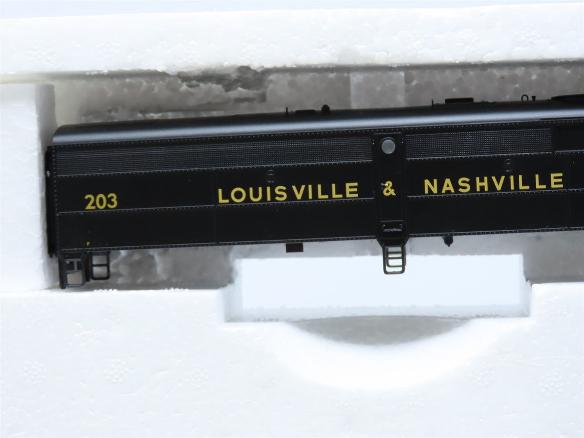 HO Proto 2000 30209 L&amp;N Louisville &amp; Nashville EMD FB2 Diesel #203 - Bad Gears