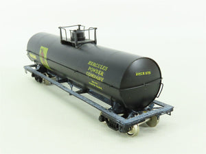 HO Precision Scale Iron Horse 15652-1 BRASS HPCX Hercules 12k Gal. Tank Car #575