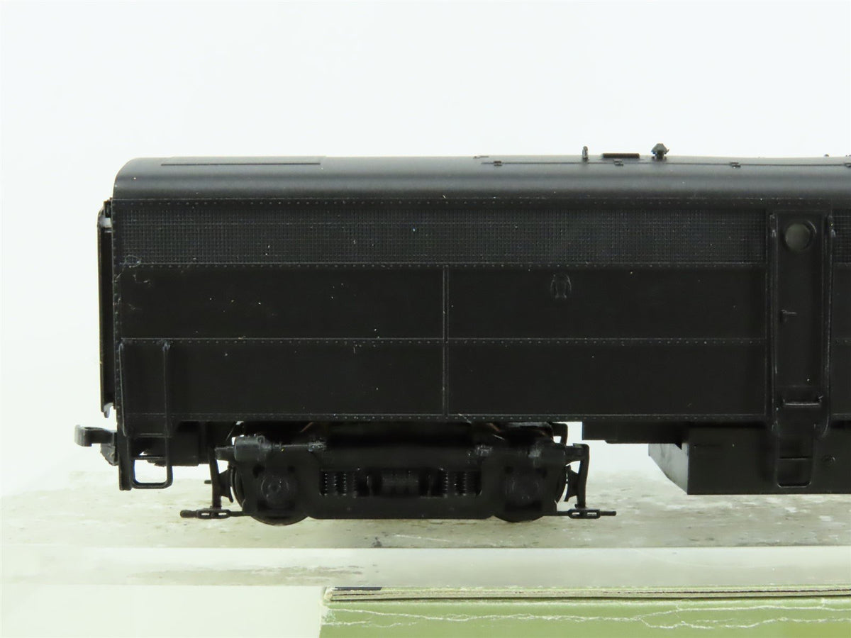 HO Scale Proto 2000 8393 Undecorated ALCO FB2 Diesel Locomotive - Bad Gears