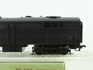 HO Scale Proto 2000 8393 Undecorated ALCO FB2 Diesel Locomotive - Bad Gears