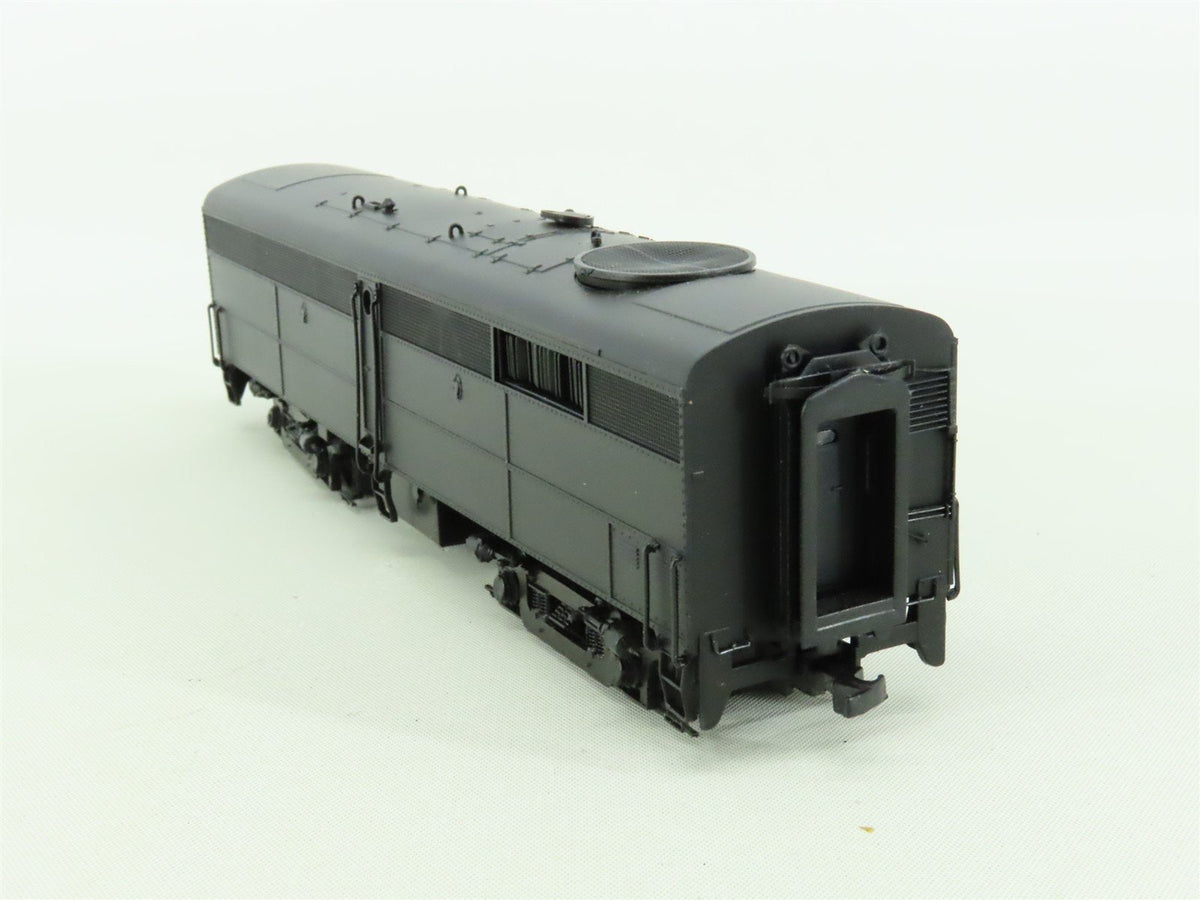 HO Scale Proto 2000 8393 Undecorated ALCO FB2 Diesel Locomotive - Bad Gears