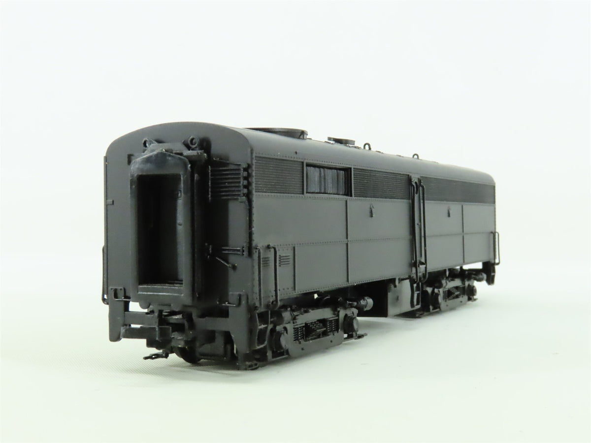 HO Scale Proto 2000 8393 Undecorated ALCO FB2 Diesel Locomotive - Bad Gears