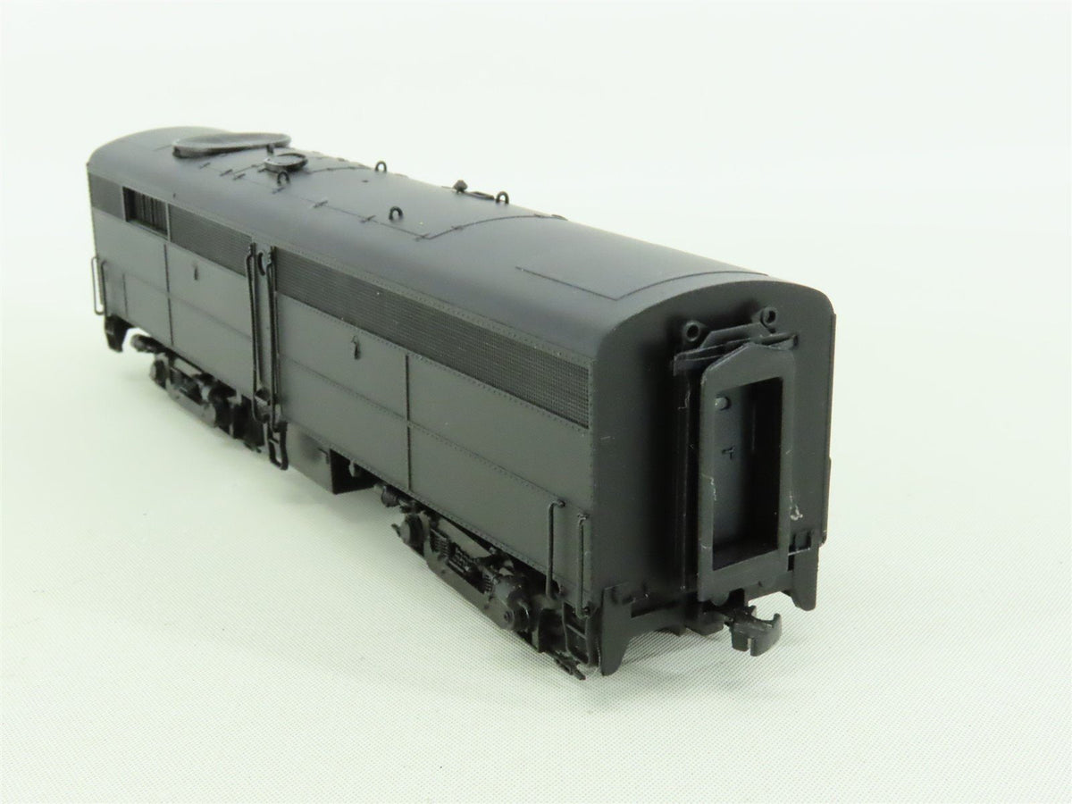 HO Scale Proto 2000 8393 Undecorated ALCO FB2 Diesel Locomotive - Bad Gears