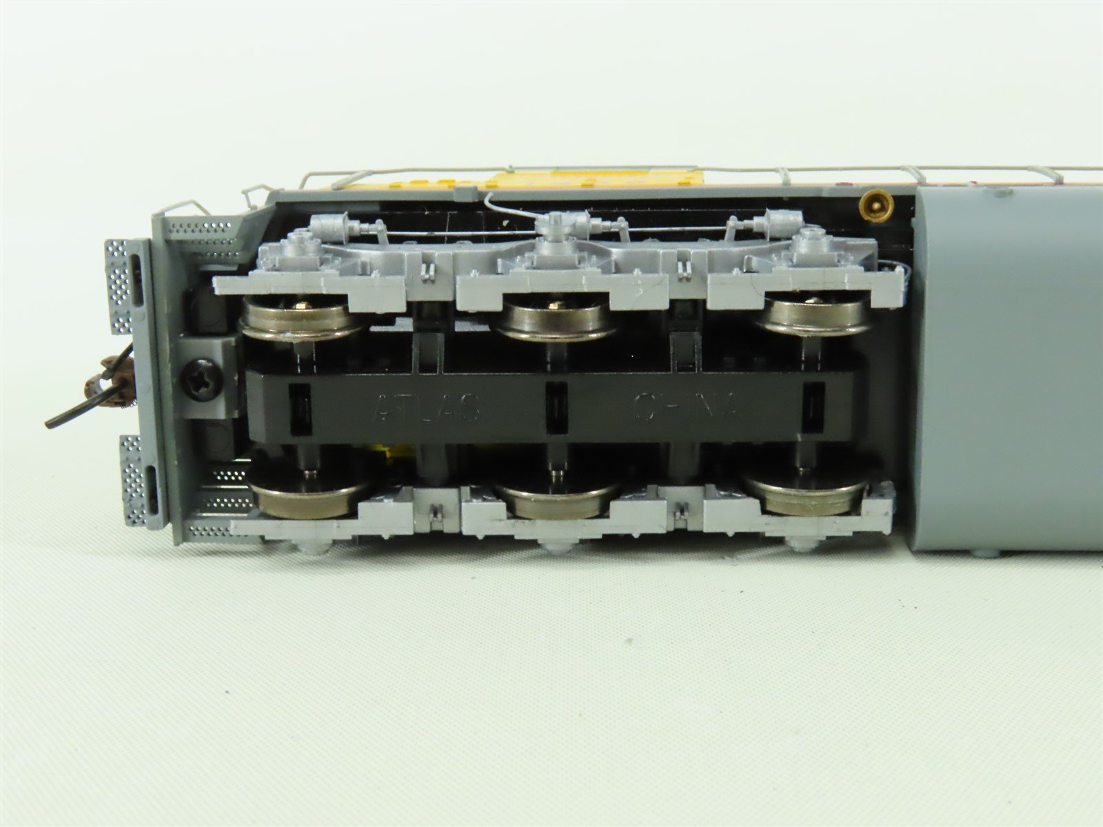 HO Atlas Master Silver 9296 UP Union Pacific EMD SDP35