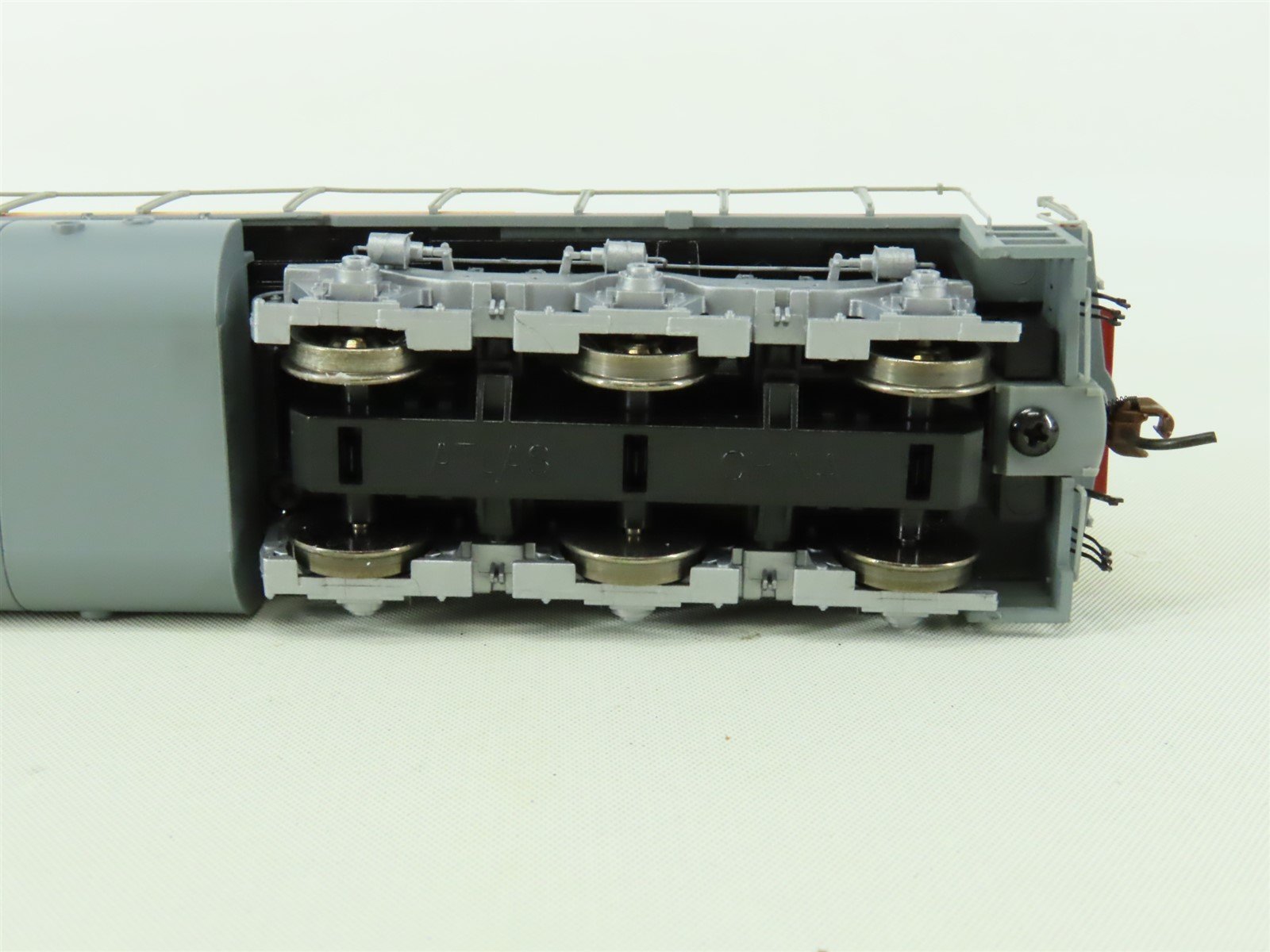 HO Atlas Master Silver 9296 UP Union Pacific EMD SDP35 Diesel #1400 - DCC Ready