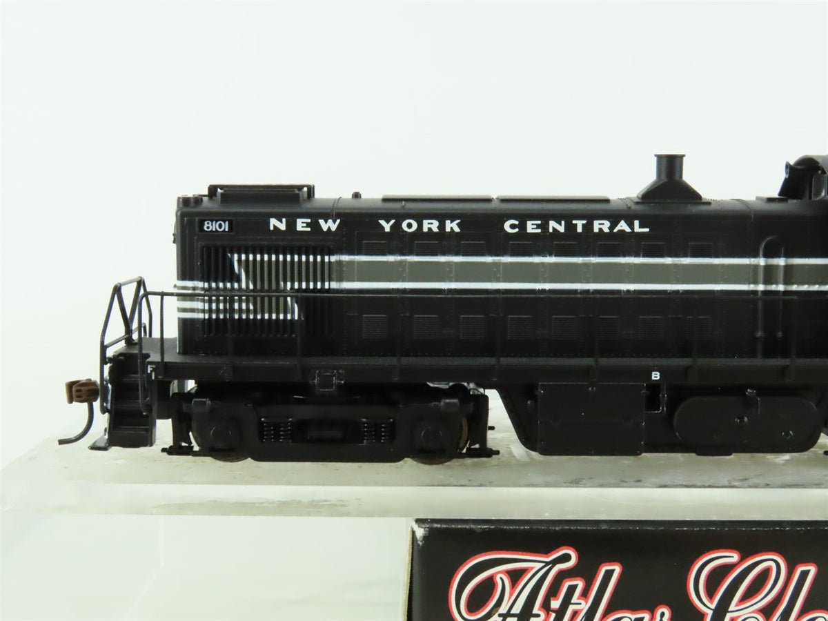 HO Scale Atlas Classic 8858 NYC New York Central ALCO RS-1 Diesel #8101