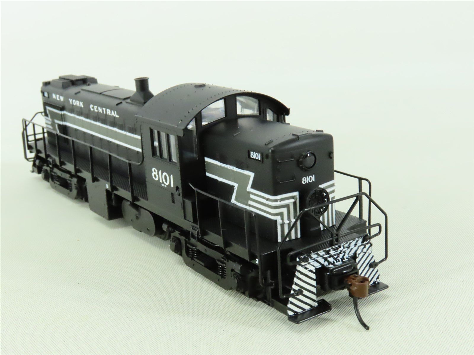 Atlas Classic Silver Series HO 10002999 DCC Ready Alco RS1