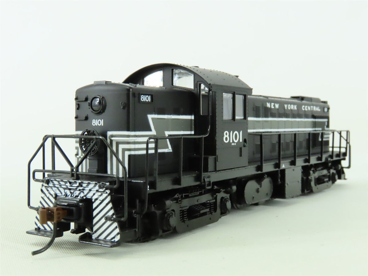 HO Scale Atlas Classic 8858 NYC New York Central ALCO RS-1 Diesel #8101