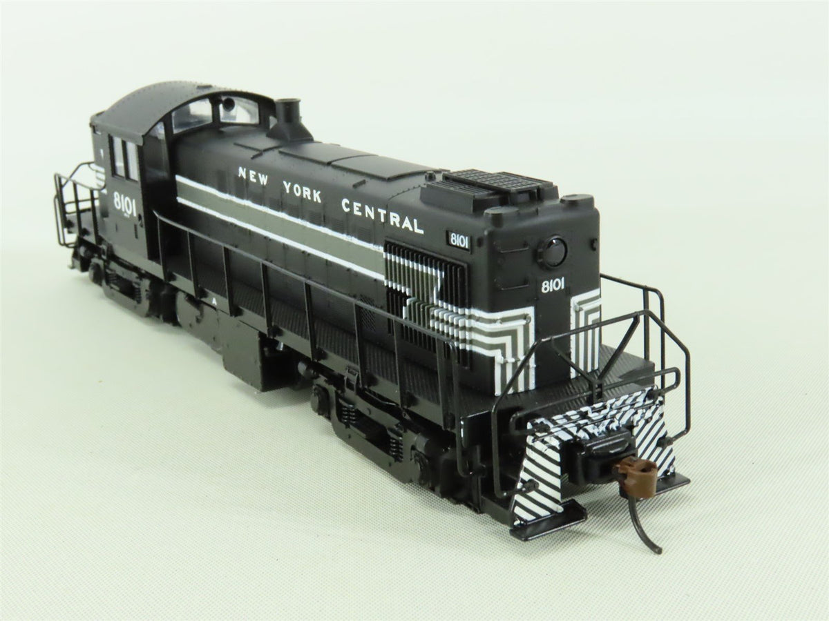 HO Scale Atlas Classic 8858 NYC New York Central ALCO RS-1 Diesel #8101