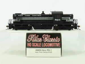 HO Scale Atlas Classic 8859 NYC New York Central ALCO RS-1 Diesel #8103