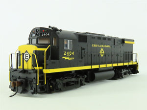 HO Atlas Classic 9304 EL Erie Lackawanna C-424 Ph. 1 Diesel #2404 - DCC Ready