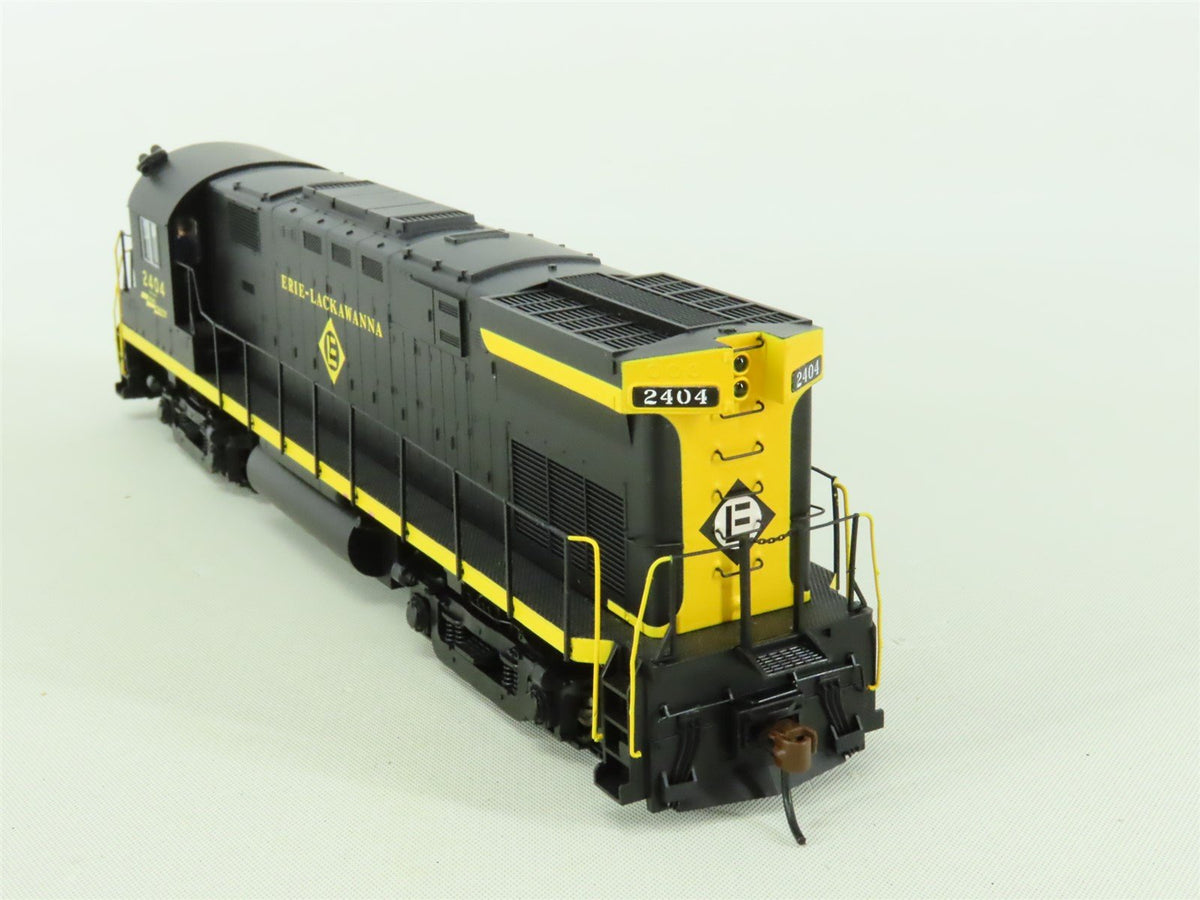 HO Atlas Classic 9304 EL Erie Lackawanna C-424 Ph. 1 Diesel #2404 - DCC Ready