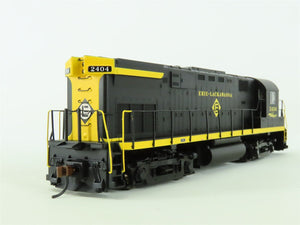 HO Atlas Classic 9304 EL Erie Lackawanna C-424 Ph. 1 Diesel #2404 - DCC Ready