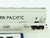 HO Athearn Genesis #ATHG15474 WP Western Pacific 3-Bay Covered Hopper #11973