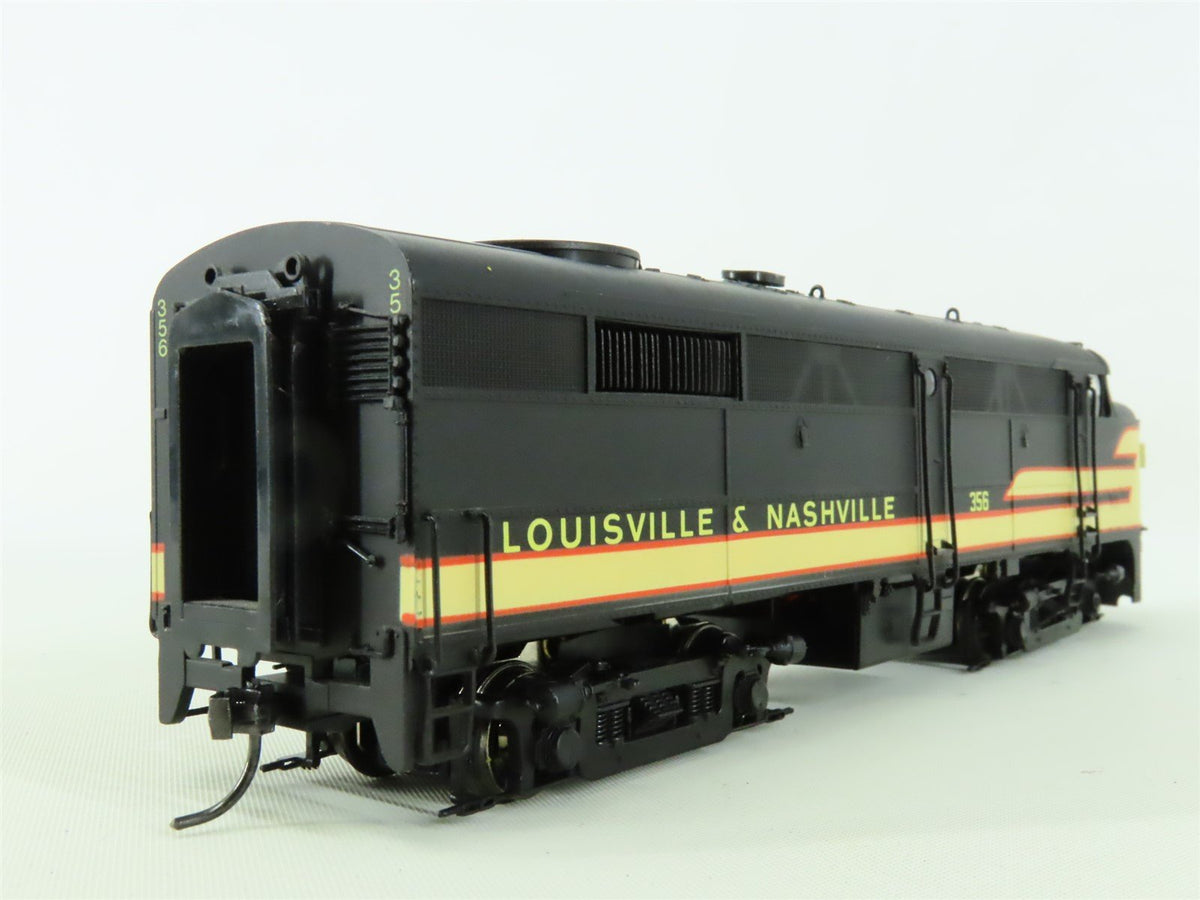 HO Scale Proto 2000 8328 L&amp;N Louisville &amp; Nashville FA2 Diesel #356 - Bad Gears